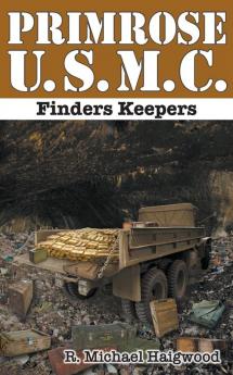 Primrose U.S.M.C.: Finders Keepers: 4