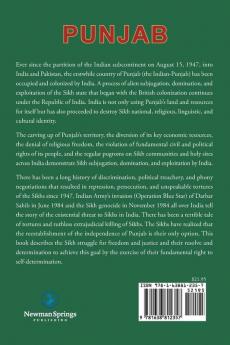 Punjab: A Tale of State Terrorism Persecution Econocide and Genocide