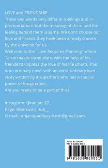 Love Requires Planning : the 27th