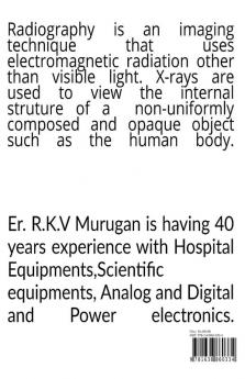 X-RAY EQUIPMENT COMPONENTS &amp; APPLICATIONS