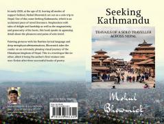 Seeking Kathmandu : Travails of a solo traveller across Nepal