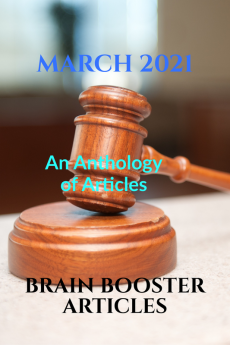 March 2021 : An Anthology of Articles