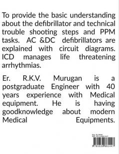 Defibrillator and Implantable Cardioverter Defibrillator (Icd)