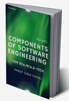 Components of Software Engineering : First Edition For BCAMCAB-Teach