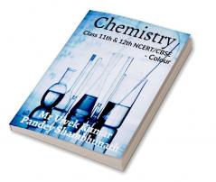 Chemistry Colour : Class 11th and 12th NCERT/CBSE