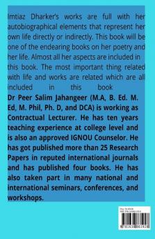 Imtiaz Dharker As An Exposure Exilian And Emancipate
