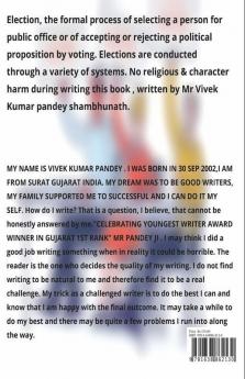 Elections In India : Procedure And Processes