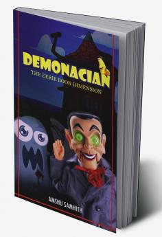 DEMONACIAN : THE EERIE BOOK DIMENSION