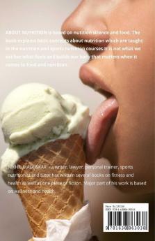 About Nutrition: Science Of Nutrition Diet And Wellness
