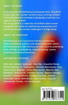 Out Of My Box: A Collection Of Powerful Literary Pieces By Women Writers