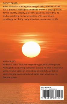 Kabir Sharma And The Big Dream