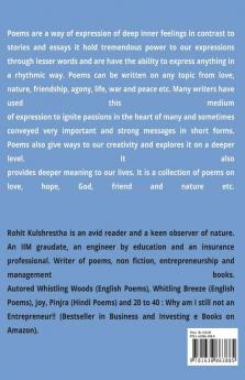 Whistling Meadows : Collection of Poems