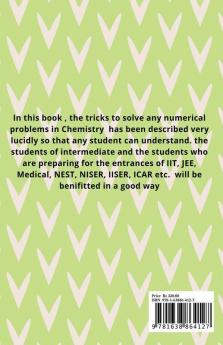 Tricks To Solve Numerical Problems In Chemistry Chemistry Problems Can Be Solved Easily