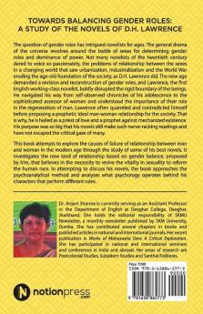 Towards Balancing Gender Roles