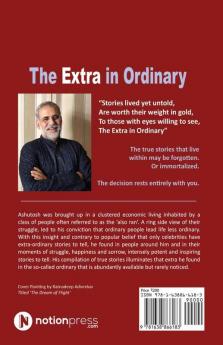 The Extra in Ordinary