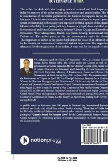Making Indian Governance Work