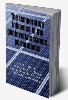 The temperature influence in the photovoltaic panels performance