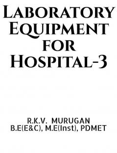 Laboratory Equipment for Hospital -3