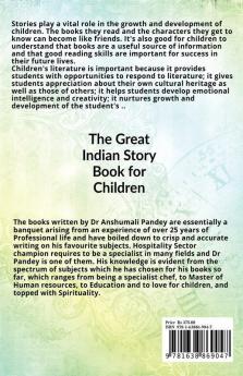 The Great Indian Story Book For Children