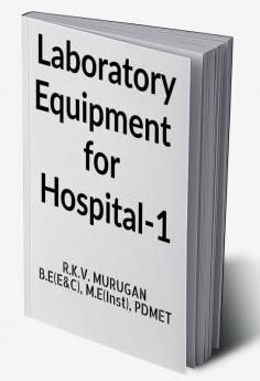 Laboratory Equipment For Hospital -1