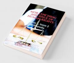 Mob Lynching And Issue Of Human Rights