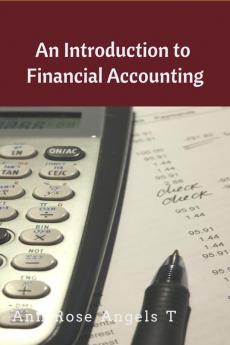 An Introduction to Financial Accounting