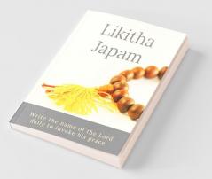 Likitha Japam