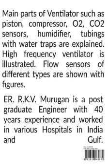 Mechanical Ventilators For Icu Picu Ccu And Ambulance.