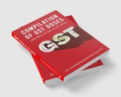 COMPILATION OF GST DOSES : UPDATED AS ON 15.01.2021