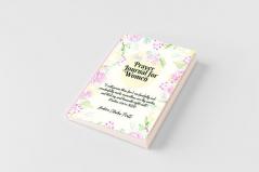 Prayer Journal for Women