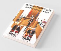 Reformer Law Of Family : Issued By Government Of India
