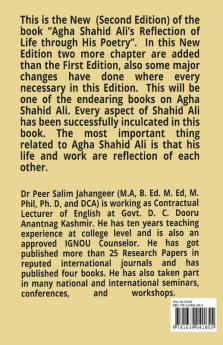 Reflections Of Life In Agha Shahid Ali'S Poetry (2Nd Edition)