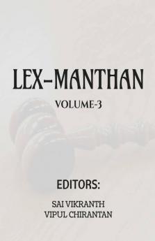 Lex-Manthan [Volume-3]
