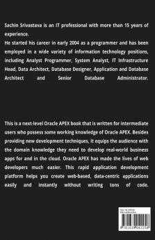 Cloud Computing Using Oracle Application Express : Develop Internet-Facing Business Applications Accessible Anywhere Anytime