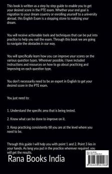 Easy Guide To The Pte Academic
