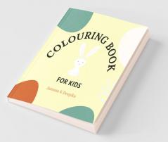 Colouring Book For Kids