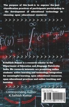 Open Educational Practices Based On Mooc : Open Educational Practices Based On Mooc