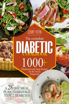 The Complete Diabetic Cookbook