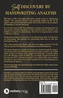 Self Discovery By Handwriting Analysis