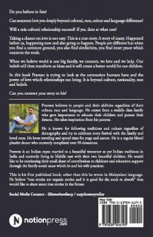 I Love You Fate :  Real-Life Secret Love Story of an Indian-English Banker