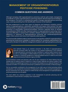 Management Of Organophosphorus Pesticide Poisoning: Common Questions And Answers