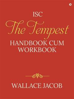 Isc The Tempest Handbook Cum Workbook