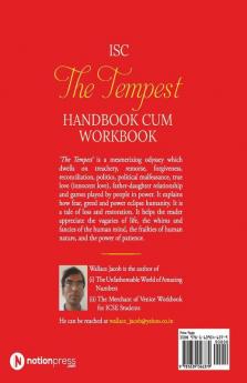 Isc The Tempest Handbook Cum Workbook