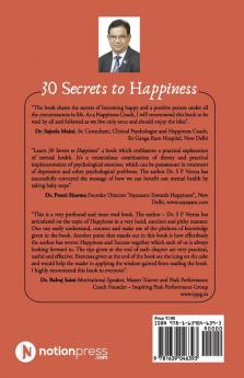 30 Secrets to Happiness