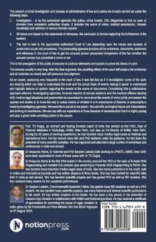 Reconstructive Forensic Pathology/Science : A Practical Approach (Part 1)
