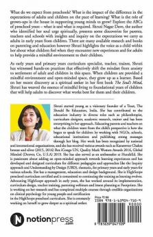 The Wrong Abcs Of Preschool : A Renewed Outlook On Early Education