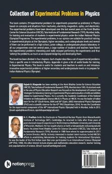 Collection Of Experimental Problems In Physics : From The Indian National Physics Olympiads Suitable For Practical Training In Experimental Physics