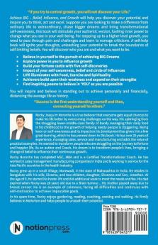 Achieve Big - Belief Influence And Growth: A Simple Guide On Belief Influence And Growth To Transform Your Life