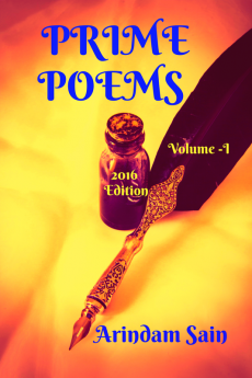 PRIME POEMS : VOLUME - I 2016 EDITION