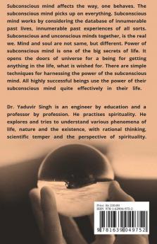 Power Of Subconscious Mind